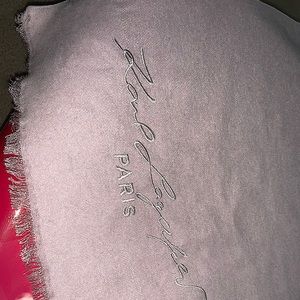 100% authentic karl lagerfeld womens scarf